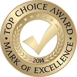 Consumer Choice Award 2014